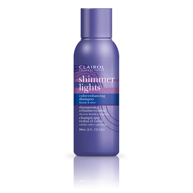 Clairol Professional Shimmer Lights Shampoo