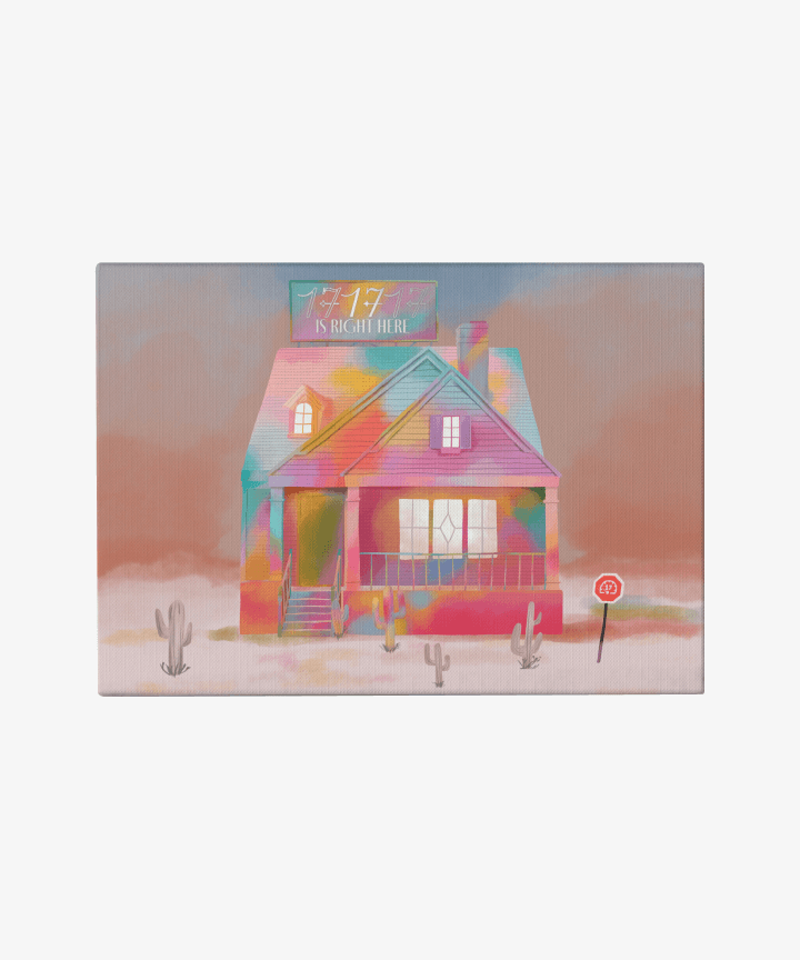 Seventeen - 17 Is Right Here Best Album (Deluxe Ver)