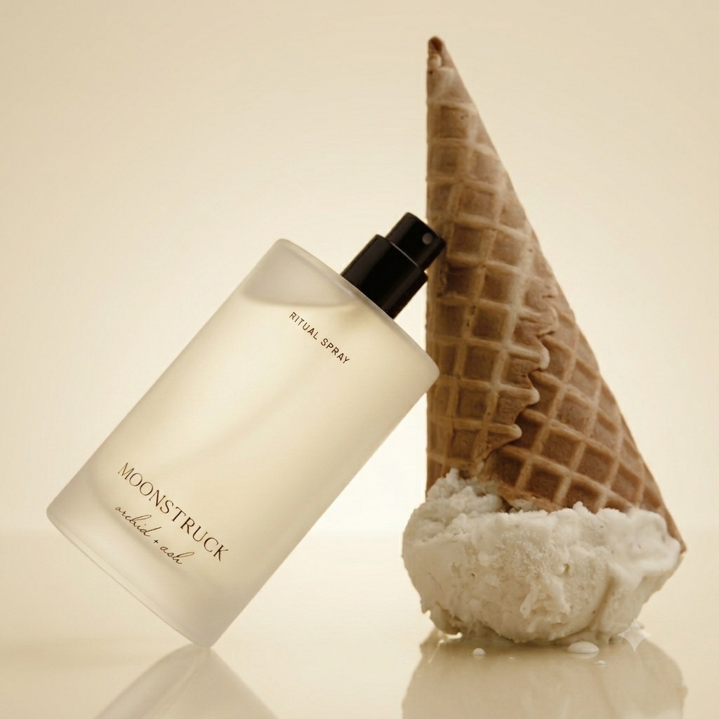 honey + vanilla | MOONSTRUCK Ritual Spray