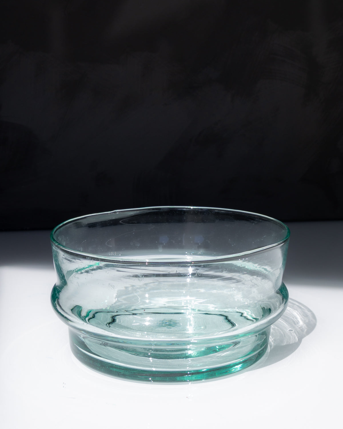 Beldi Glass Bowl