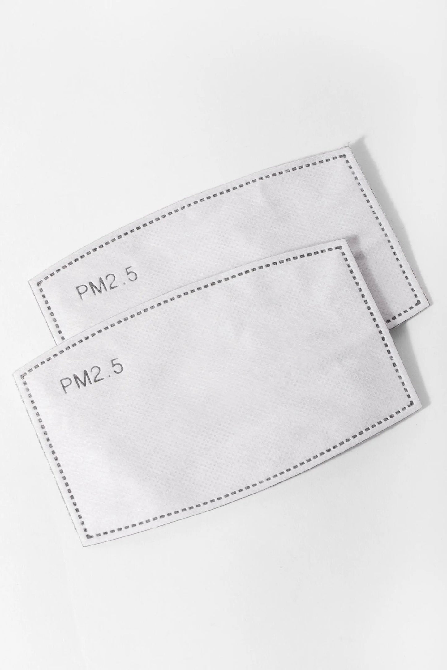 Adjustable Floral Face Mask with Two PM2.5 Filters