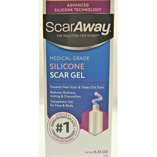 ScarAway Gel, 100% Silicone,0.35oz