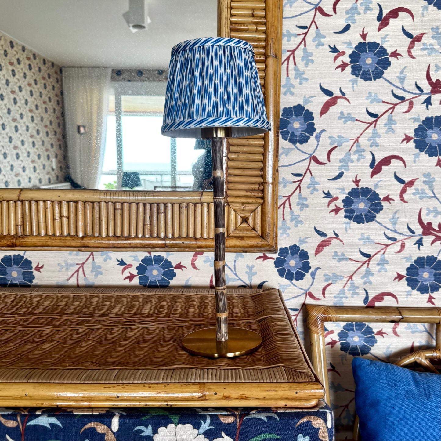 Beth Bamboo Lamp