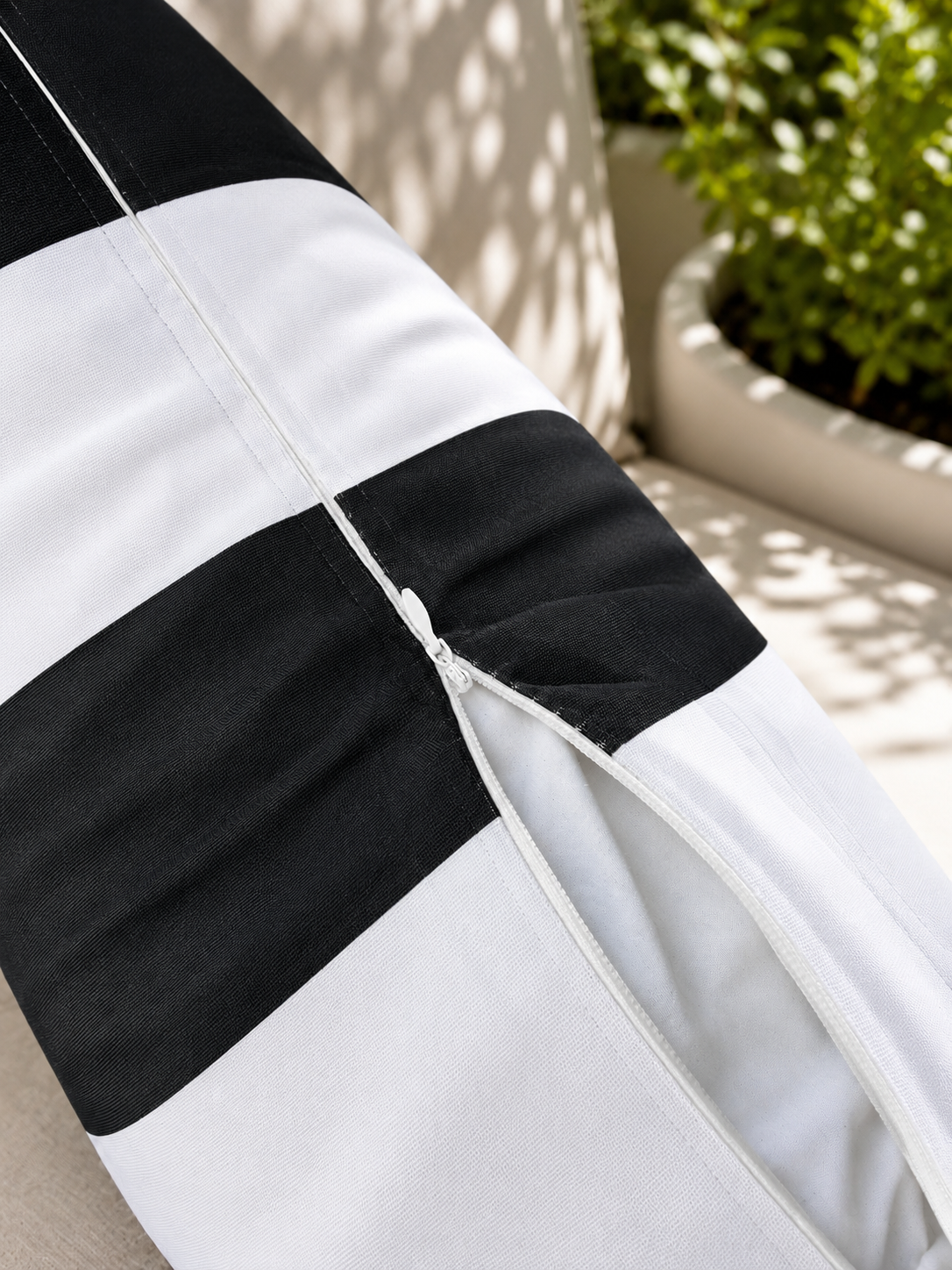 Monaco Outdoor Pillow Cover