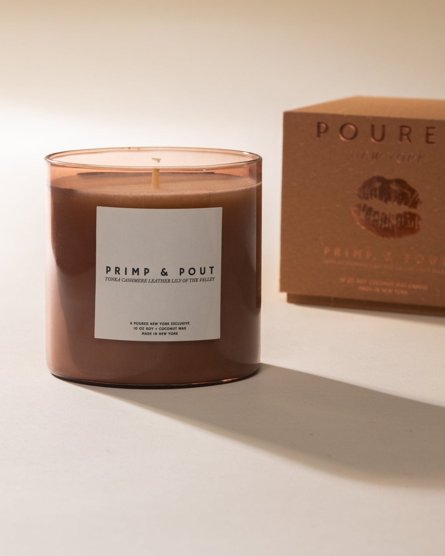 Primp & Pout | Poured New York