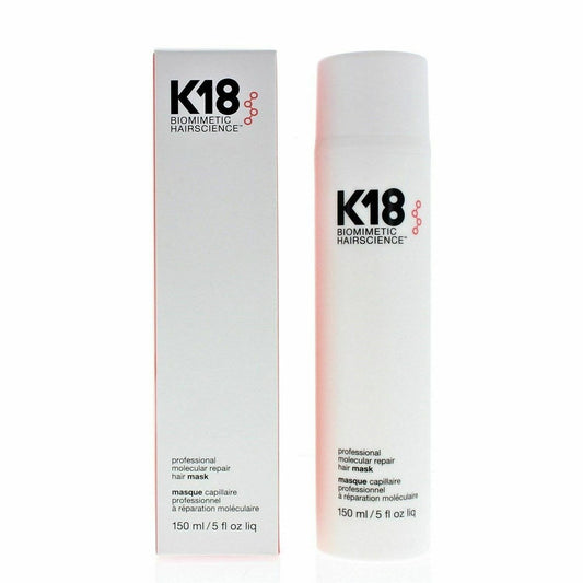 K18 Professional Molecular Repair Hair Mask 150ml/5oz