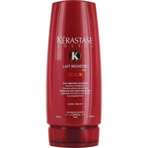 Kerastase Soleil Lait Richesse Systeme Aqua Liss #1 6.8oz