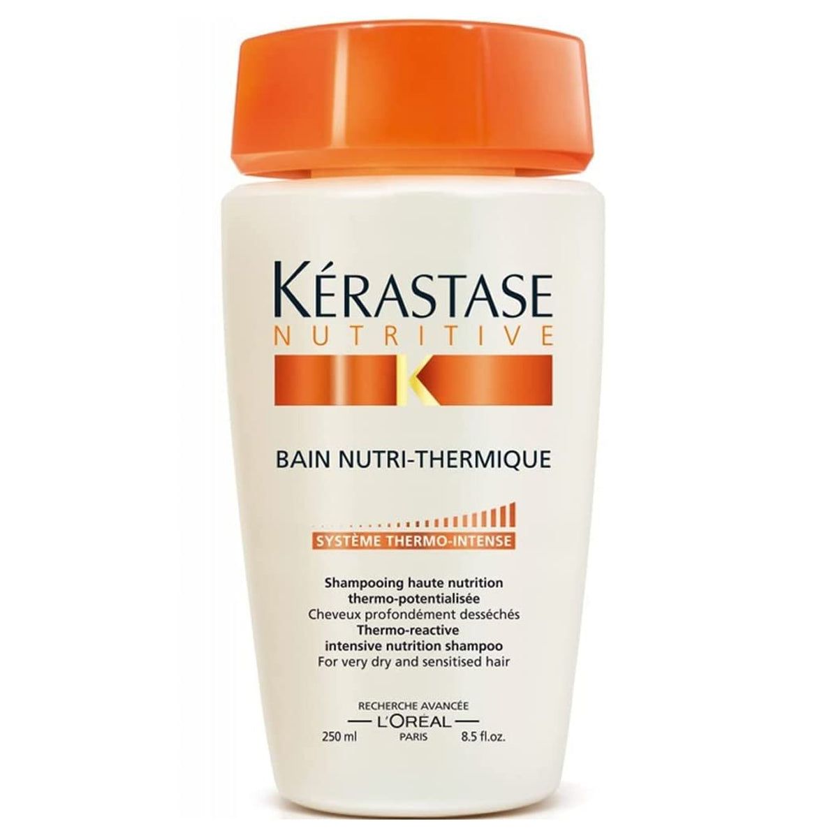 Kerastase Bain Nutri-Thermique Shampoo 8.5 Oz