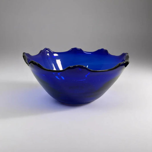 Parras  Blue Bowl