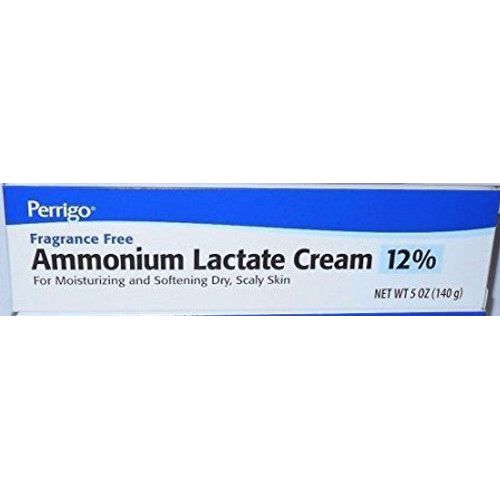 , (Perrigo/Clay-Park) Ammonium Lactate Cream 12% 140 Grams By Perrigo
