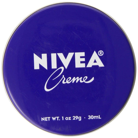 Nivea Tin Cream 30ml Travel Size