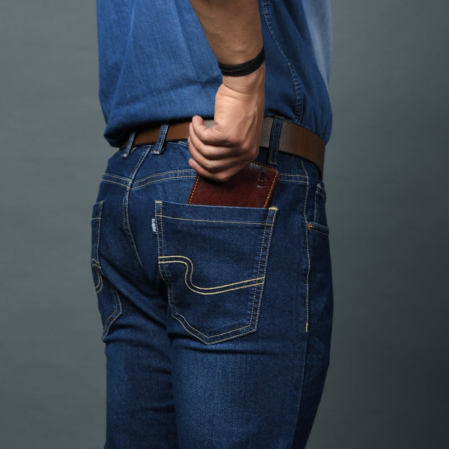 Ryan Classic Bi-Fold Wallet - Osadia Concept Store