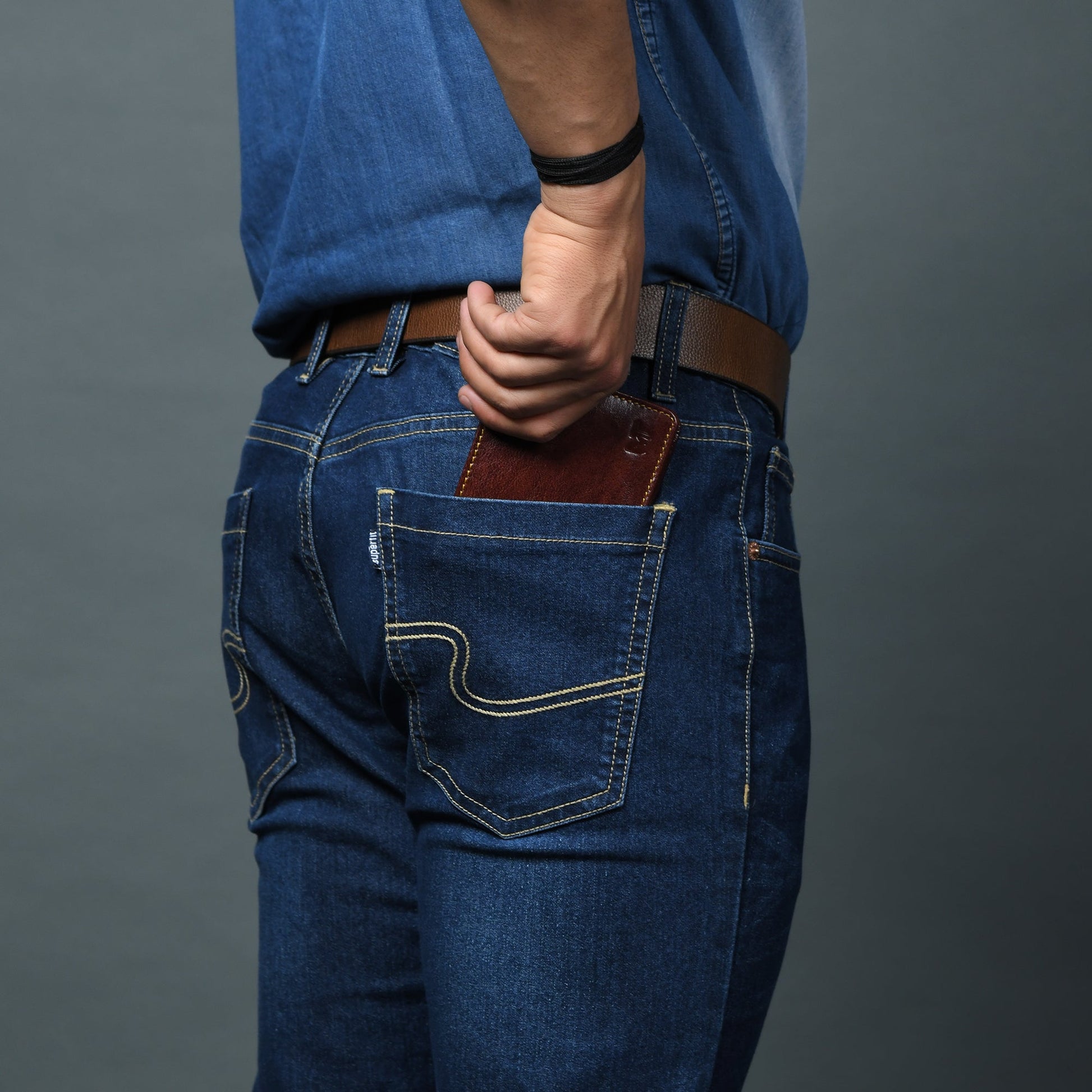 Ryan Classic Bi-Fold Wallet - Osadia Concept Store