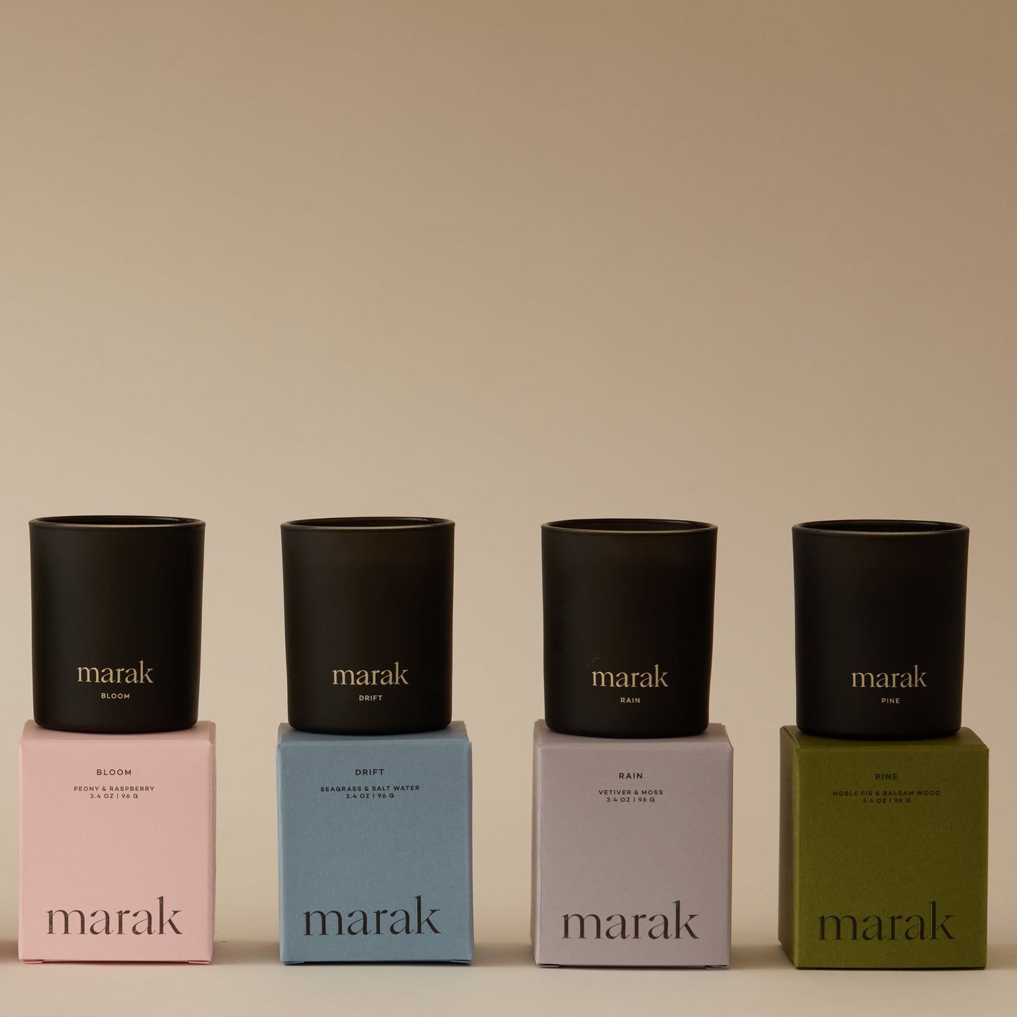 Collection Votive Set