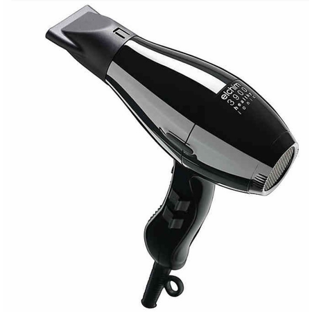Elchim 3900 Healthy Ionic Hair Dryer - Black - 1 Pc