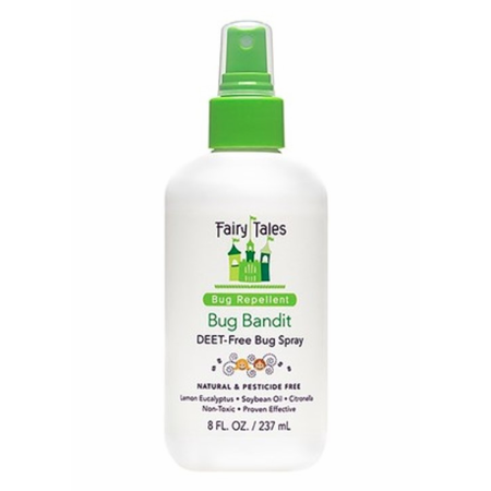 Fairy Tales Bug Bandit Repellant 8 Oz