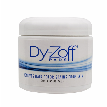 Dy-Zoff Color Stain Remover Pads - 80 PC