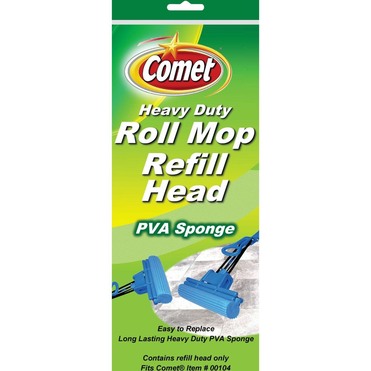 Eagle Home Sponge Mop-auto Roller-refill “comet
