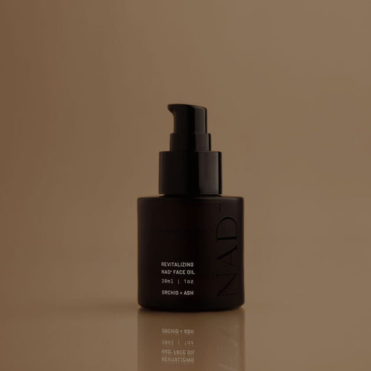 REVITALIZING Face Oil | NAD+ and CoQ10