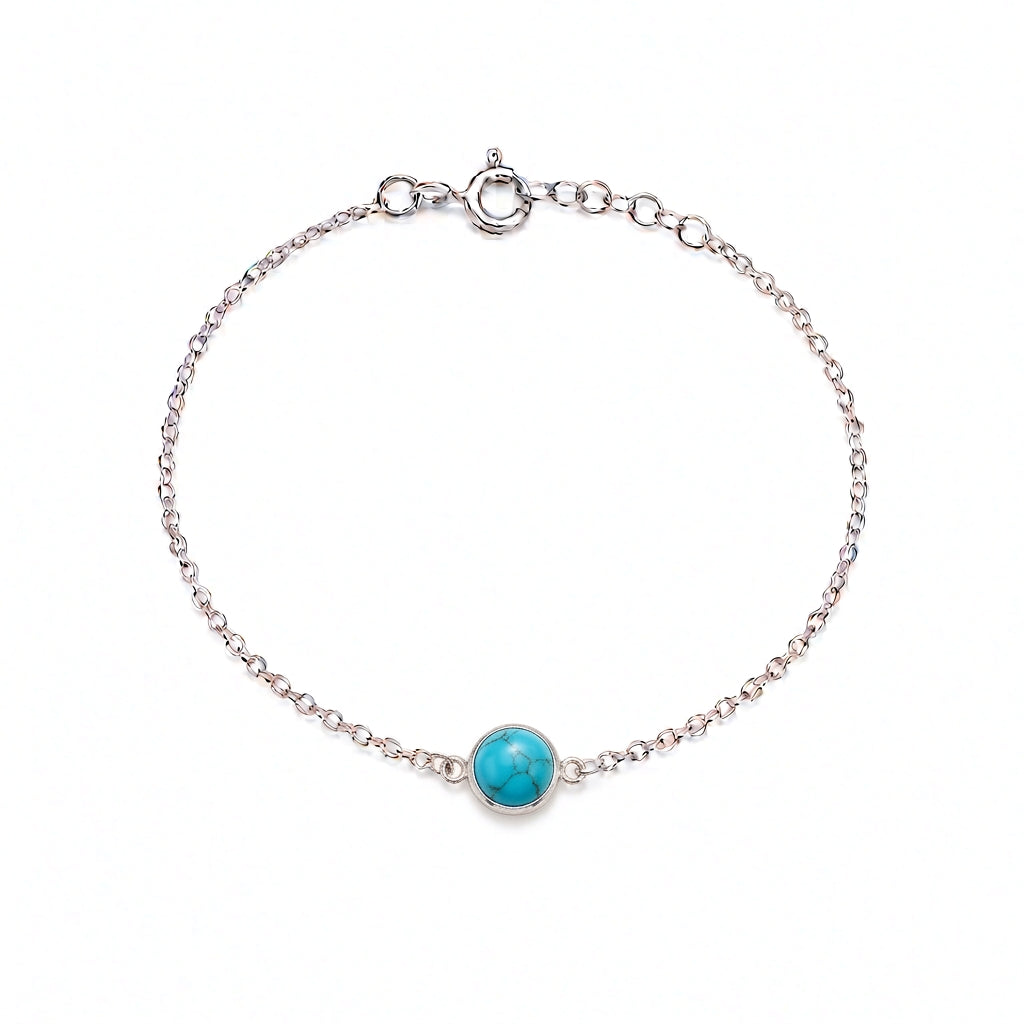 Single Birthstone Bracelets