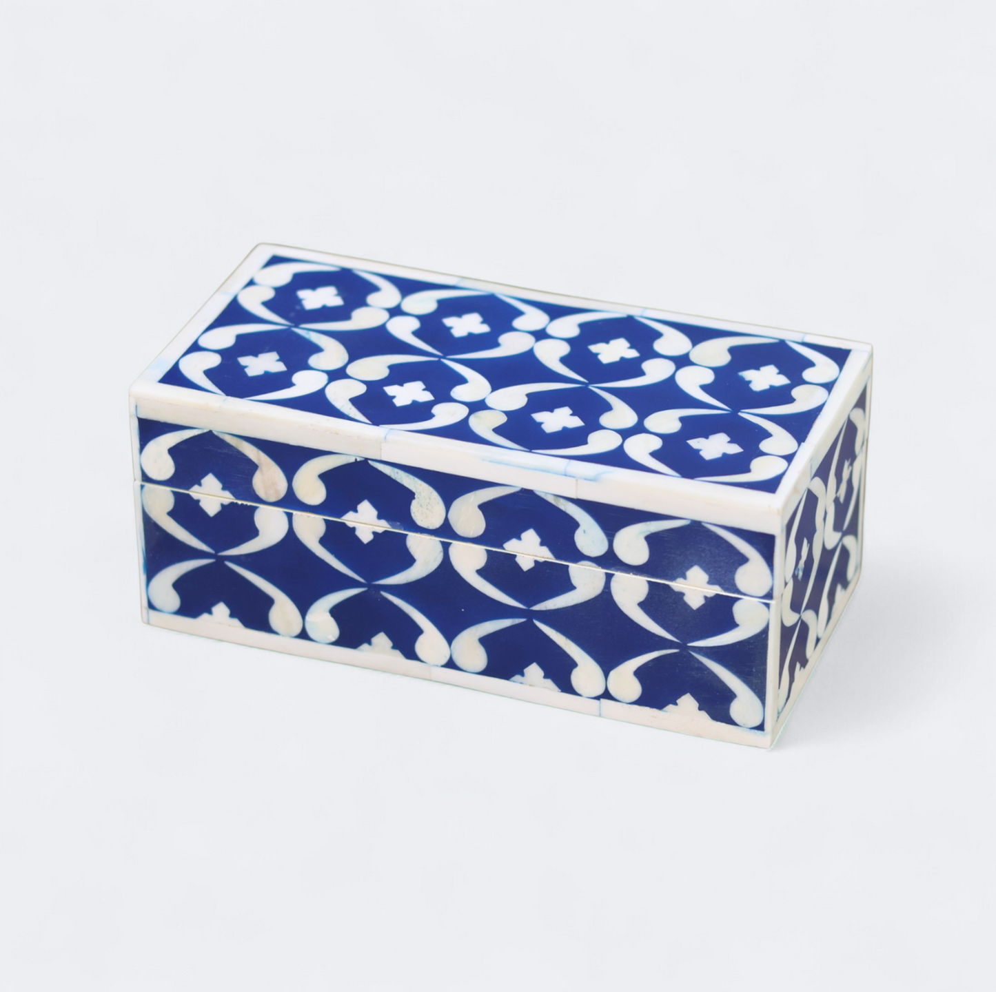 Lattice Bar Accessories Gift Set, Wooden Box with Bottle Opener & Stopper