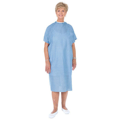 Essential Medical Supply C3009 Standard Gown Print