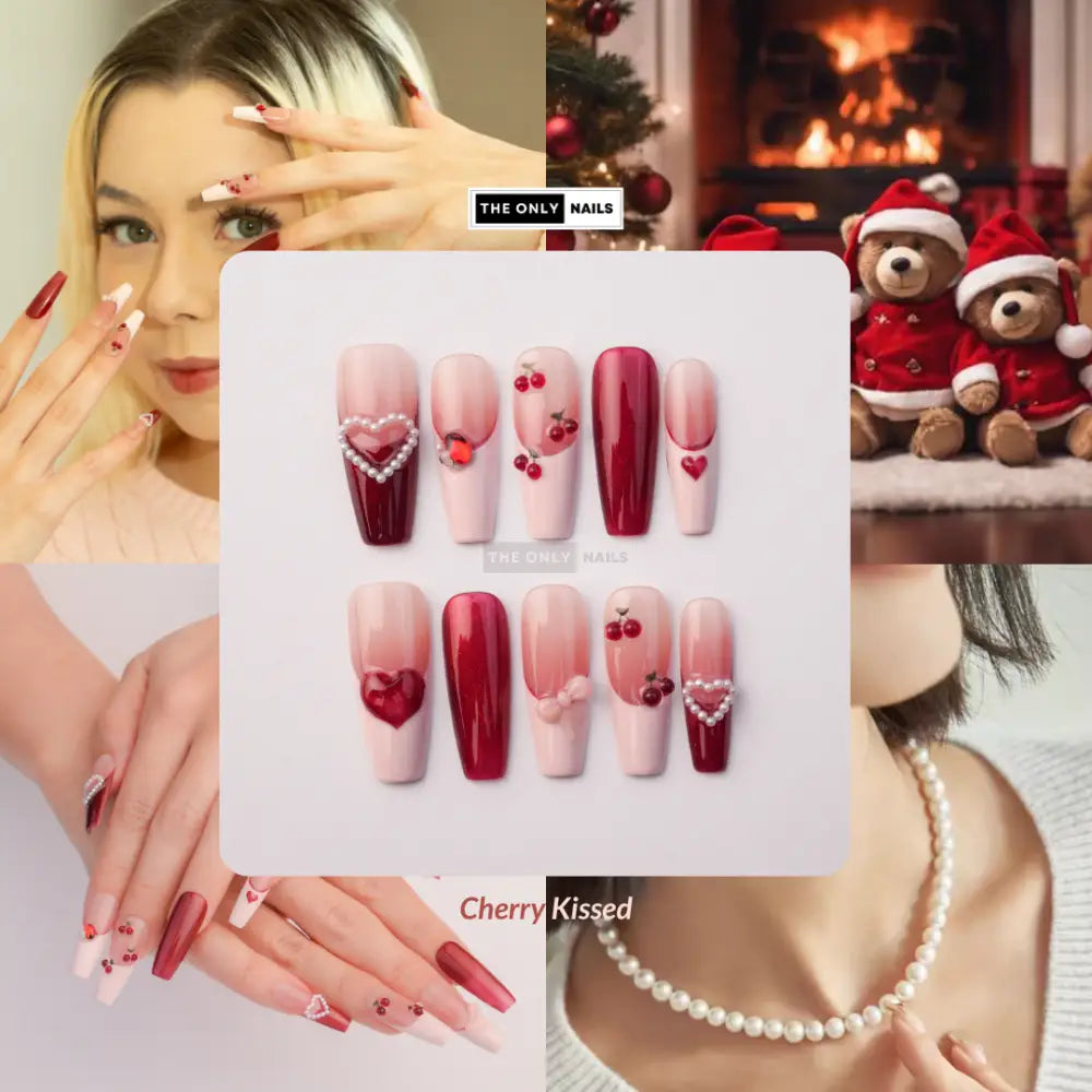 Cherry Kissed