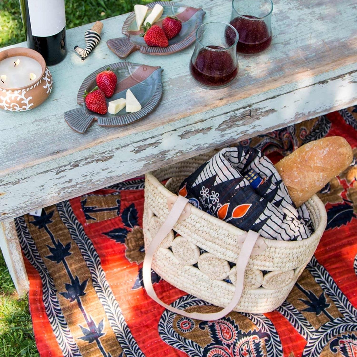 Essential Companion Tote