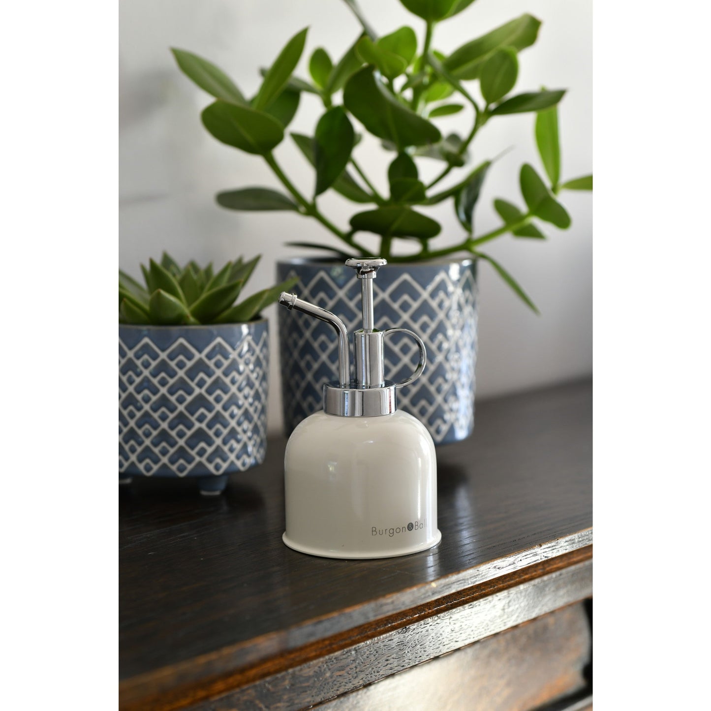 Burgon & Ball® Indoor Plant Mister, Stone