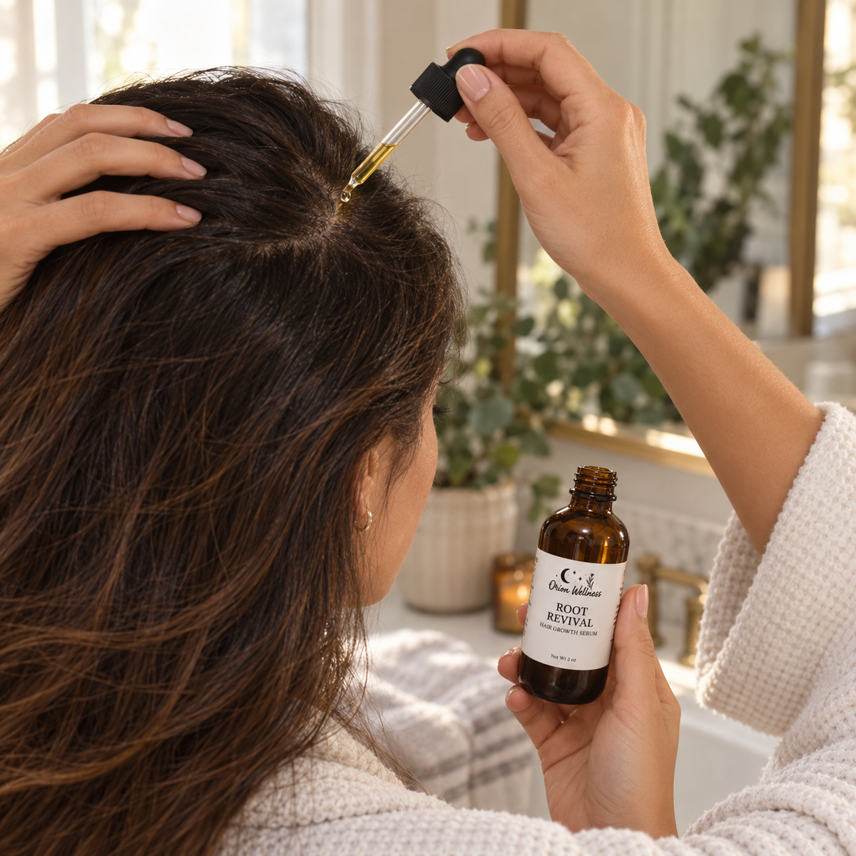Scalp + Shine Hair Ritual Duo