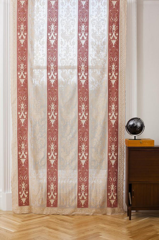 Premium Sheer Panels: The Griffin