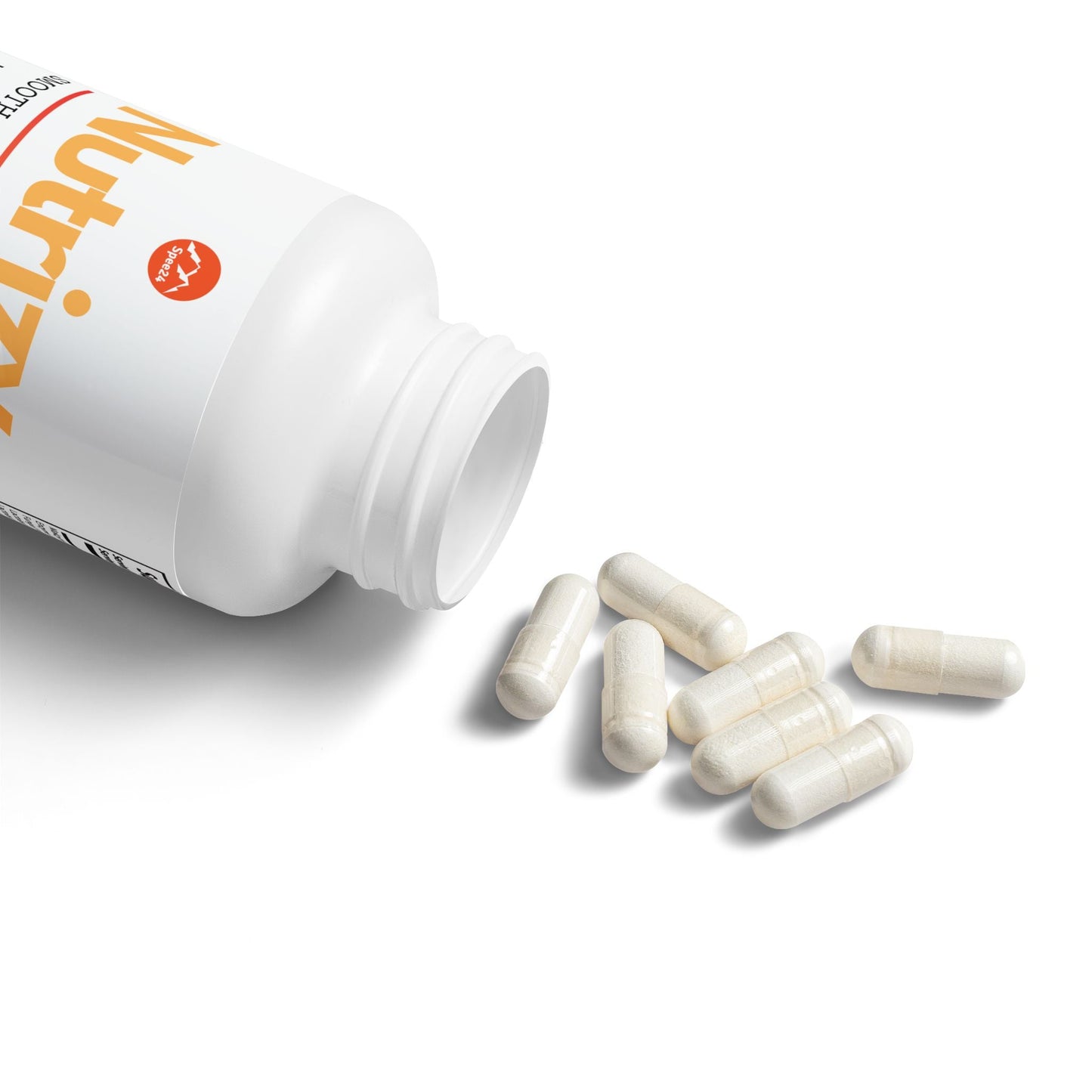 Nutrizy Digestive Enzyme Blend Supplement (60 Capsules)