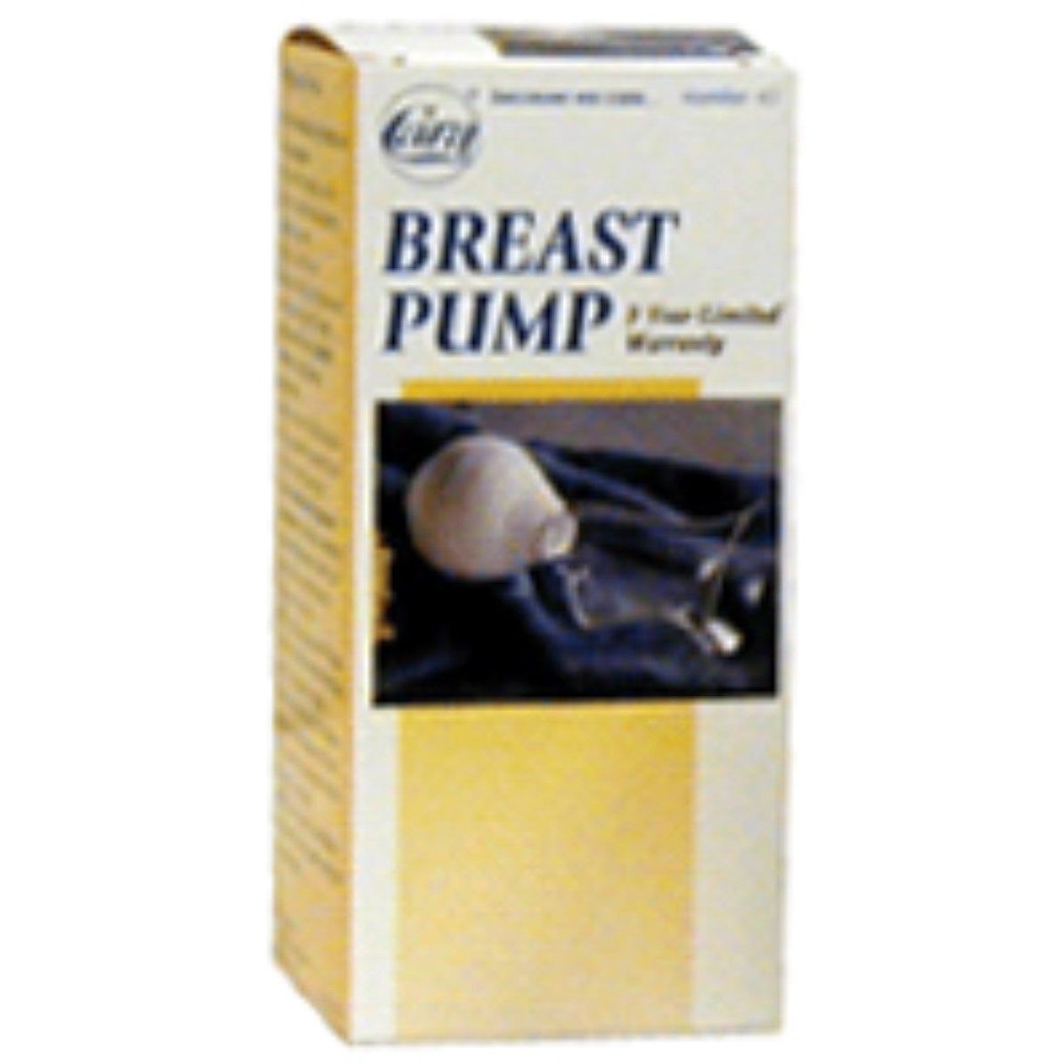 Cara Breast Pump, Manual