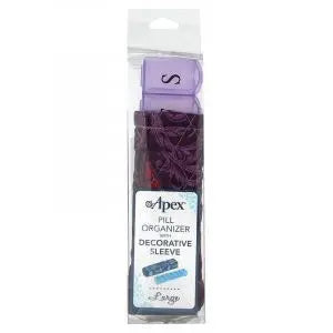 Apex 7-Day AM/PM Pill Tray, 1 Pill Tray