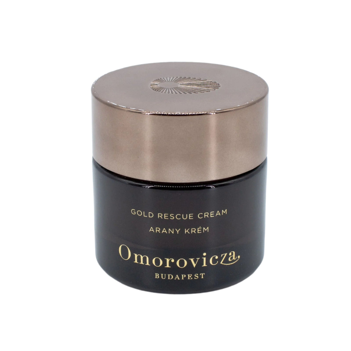 Omorovicza Gold Rescue Cream 1.7oz - Imperfect Container