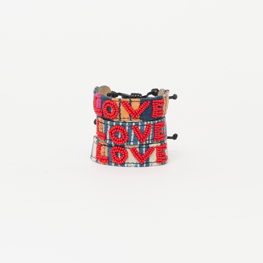 Red Baule LOVE Bundle