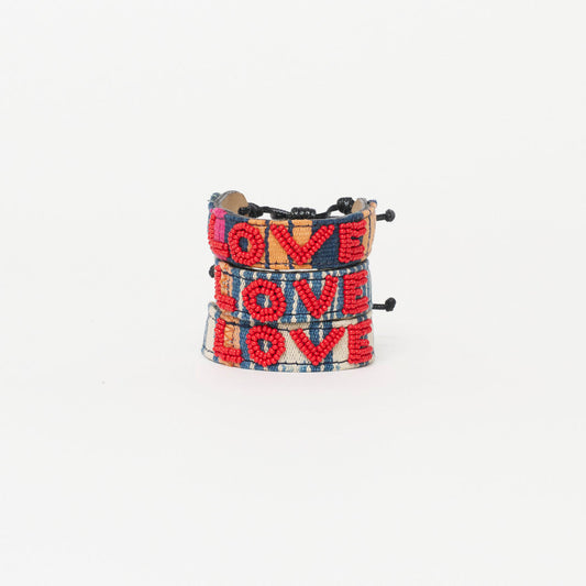 Red Baule LOVE Bundle