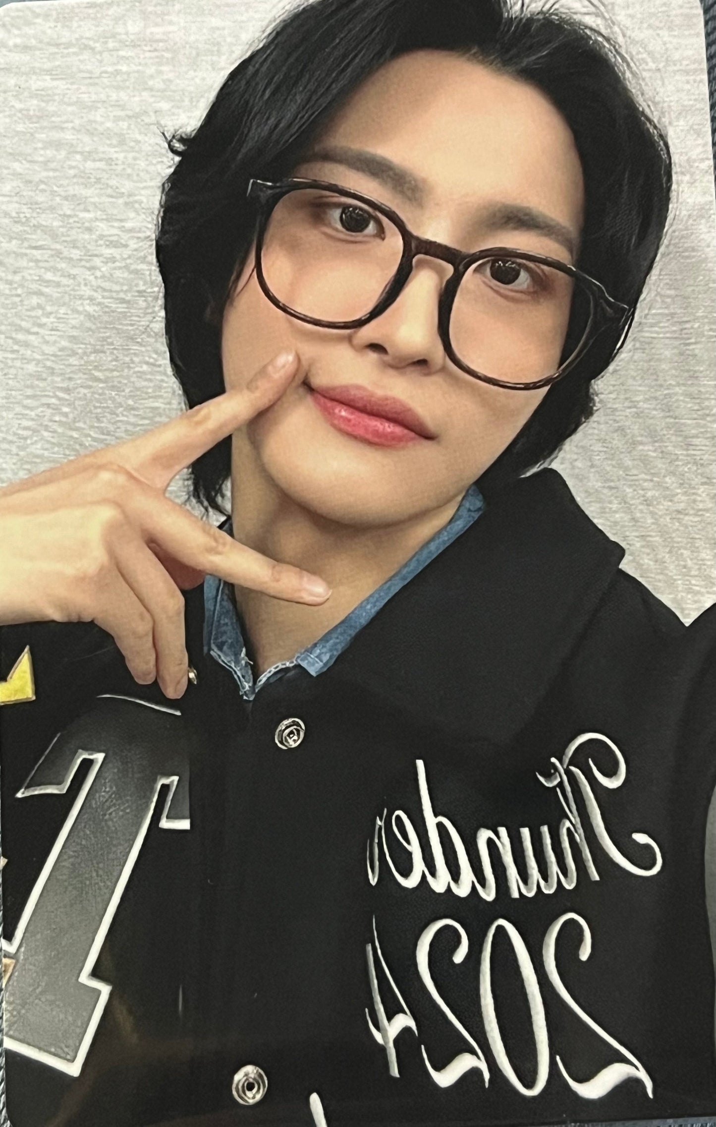 ATEEZ Thunder 2024 Official Pop Up Event ExclusIVE Photocards