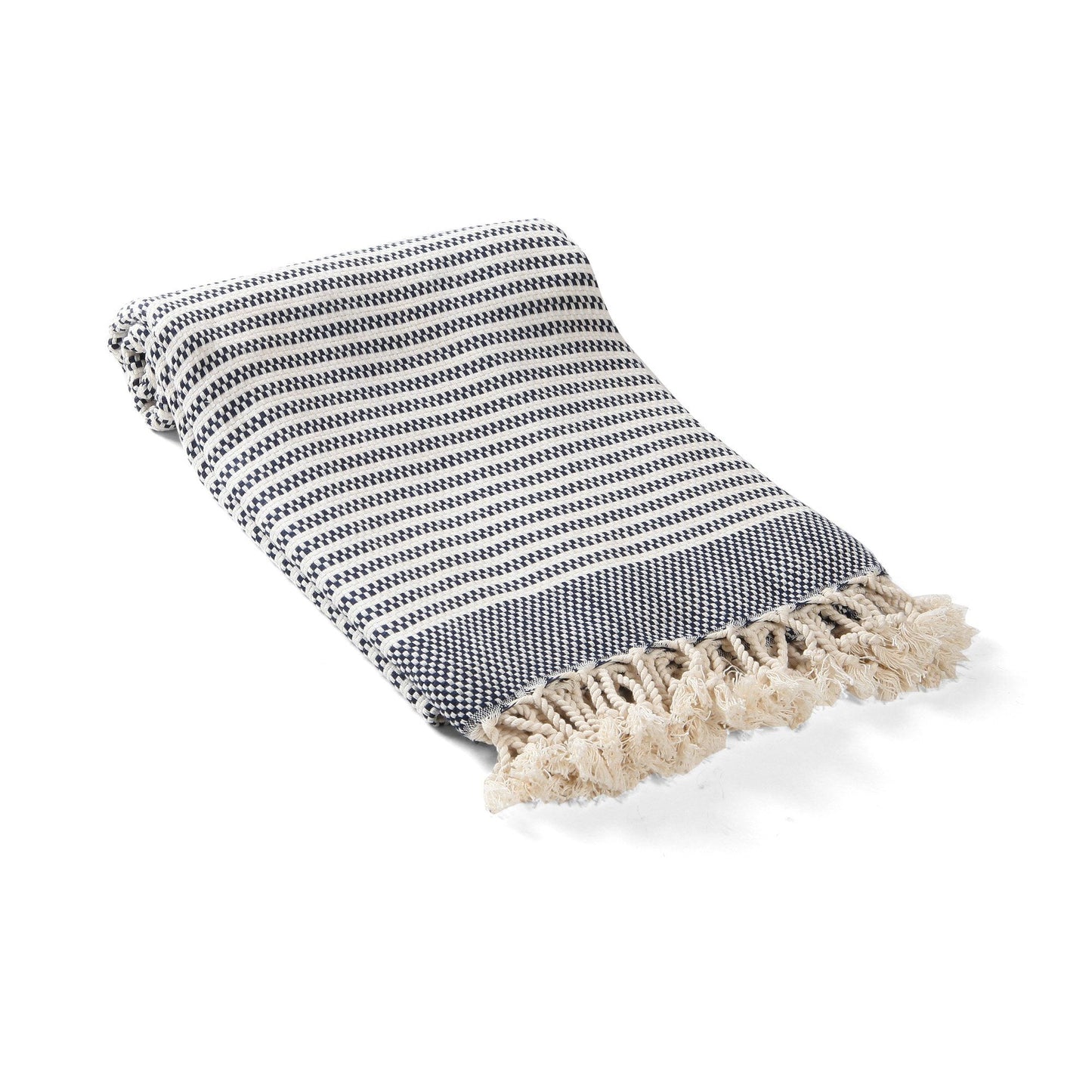 Zipper Turkish Towel