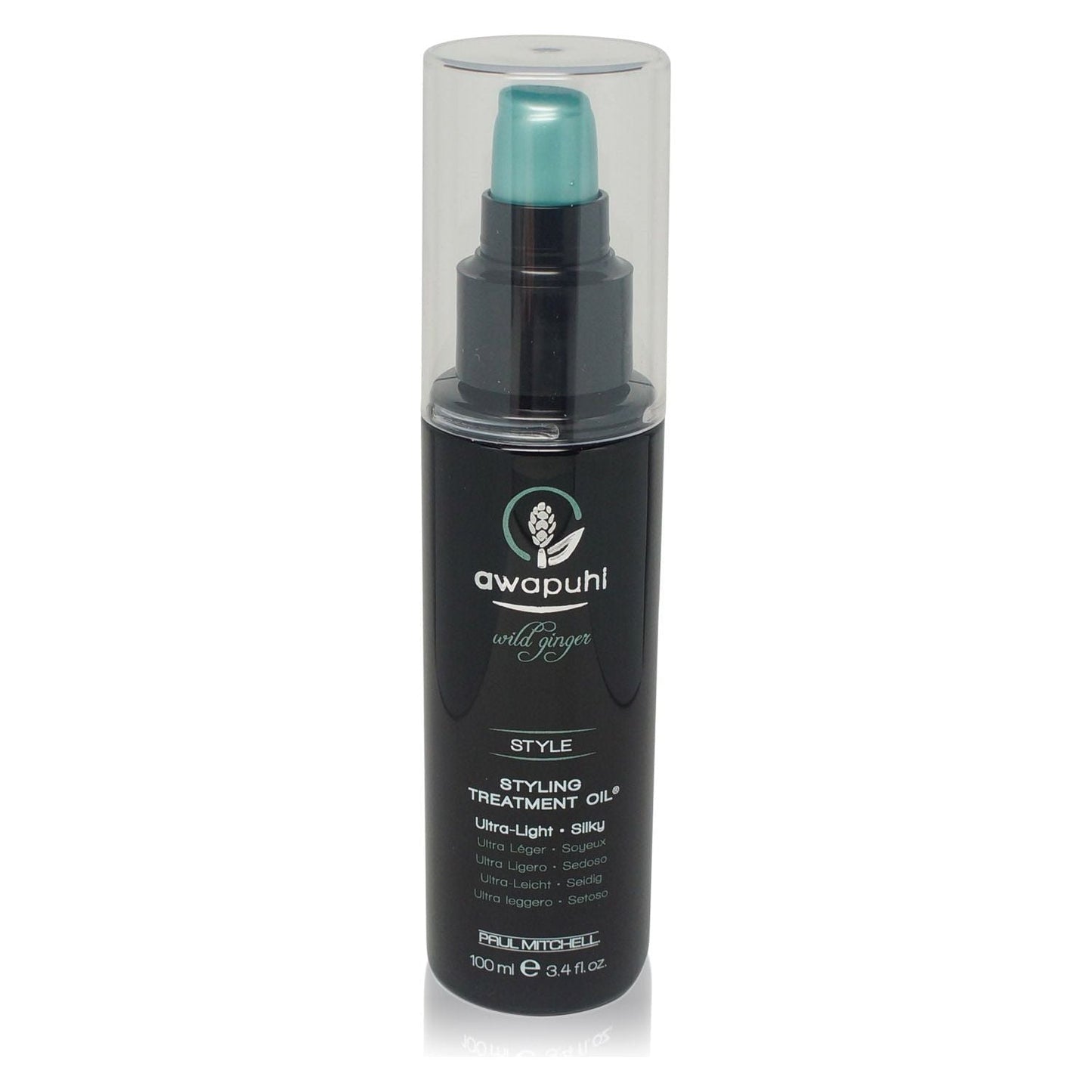Paul Mitchell Awapuhi Wild Ginger Styling Treatment Oil 100ml