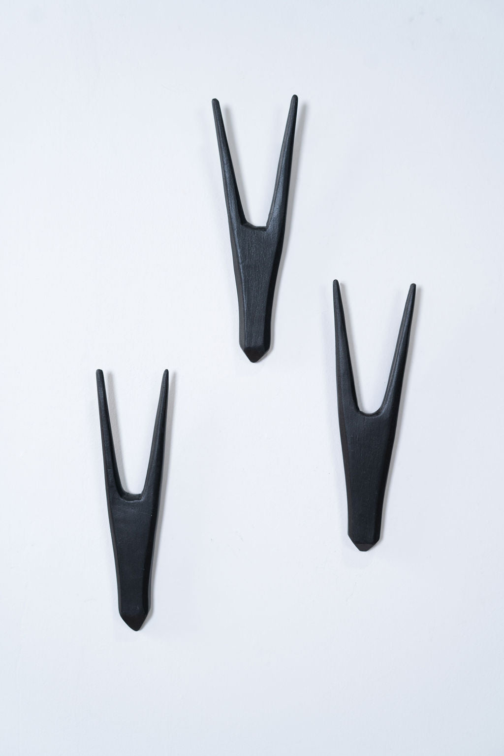 African Antelope Wood Bokkie Head Wall Sculpture - Osadia Concept Store