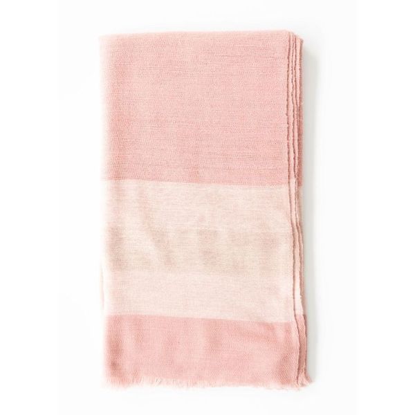 Rosa Plush Maroon Plush Merino Queen Bedspread / Large Throw