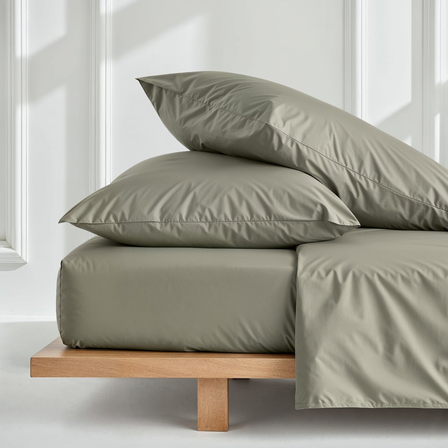 Luxe Australian Sateen Sheet Set - Osadia Concept Store
