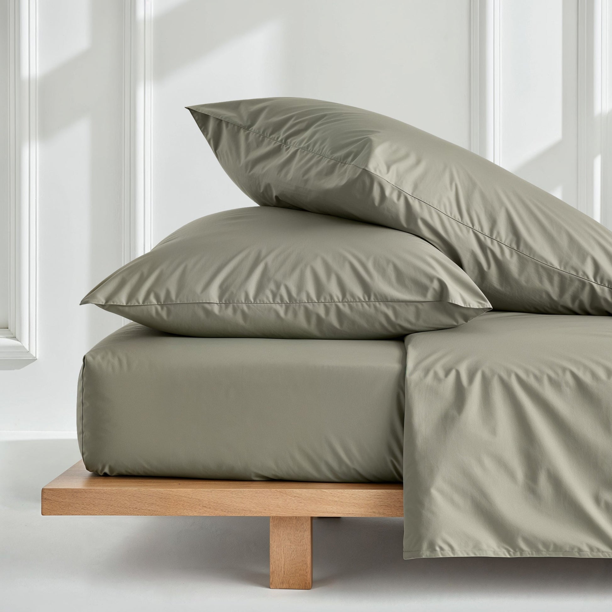 Luxe Australian Sateen Sheet Set - Osadia Concept Store