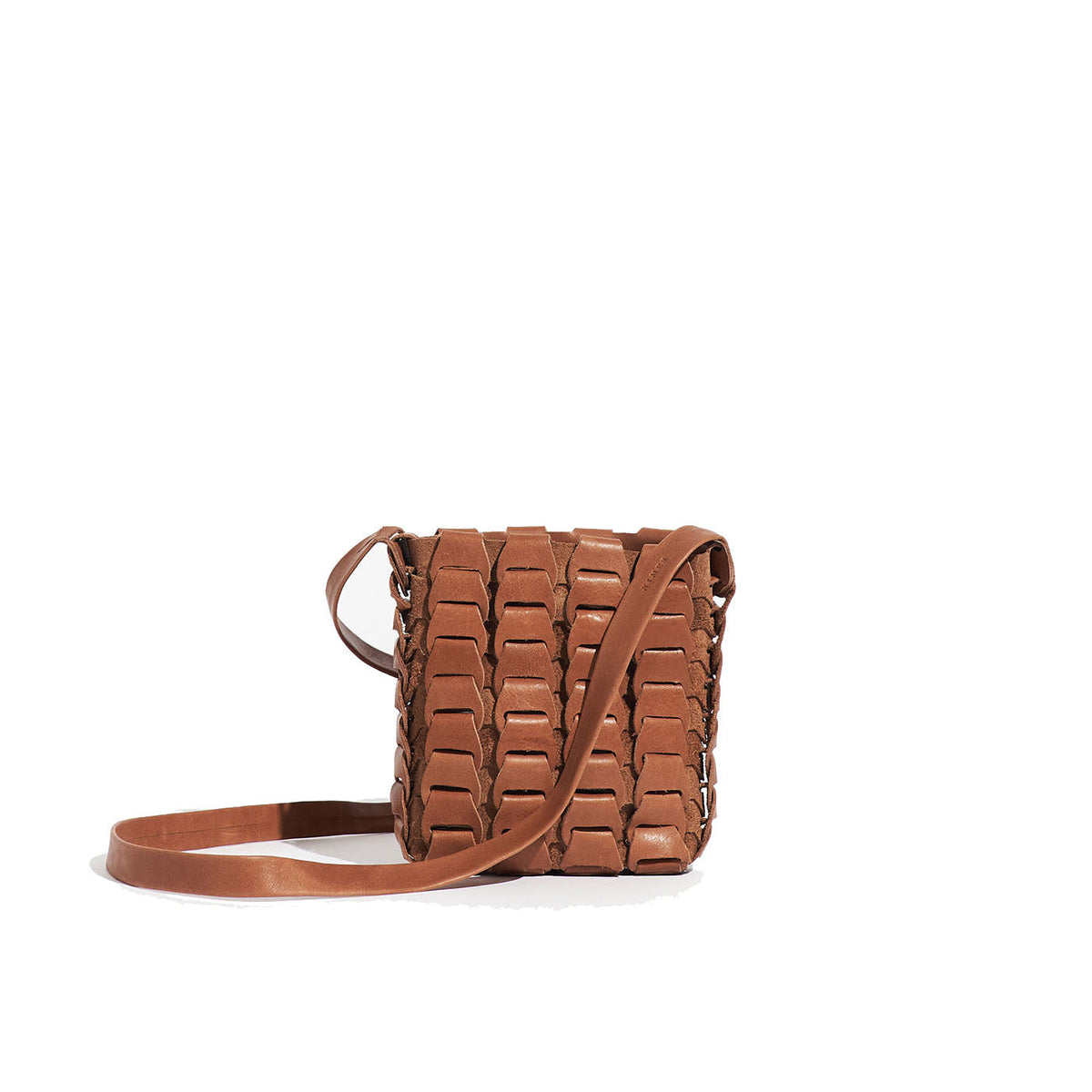 Mini Basket Bag