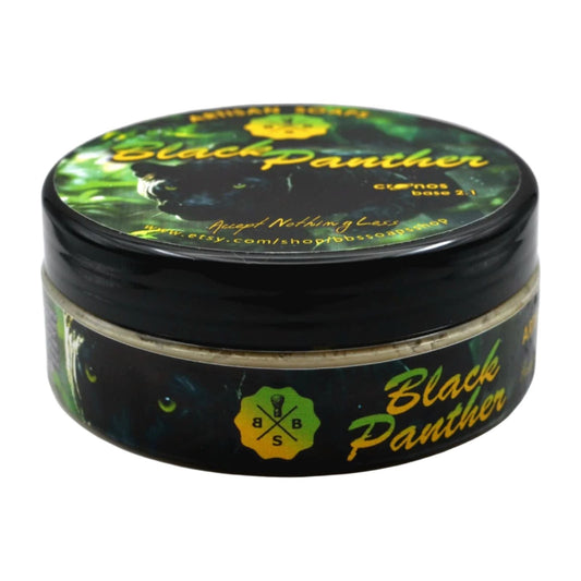 BBS Black Panther Collection