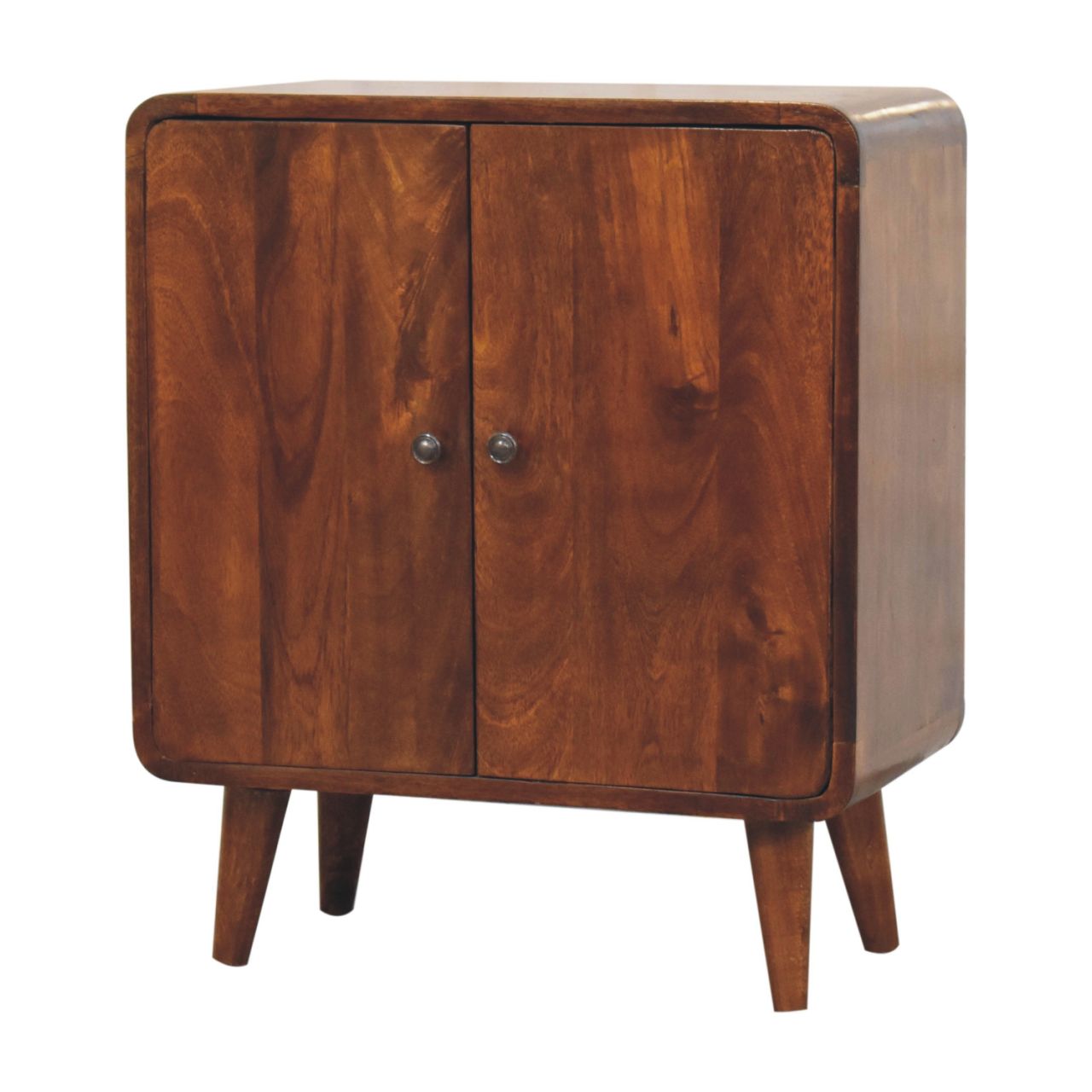 Solid Wood Mini Classic Cabinet