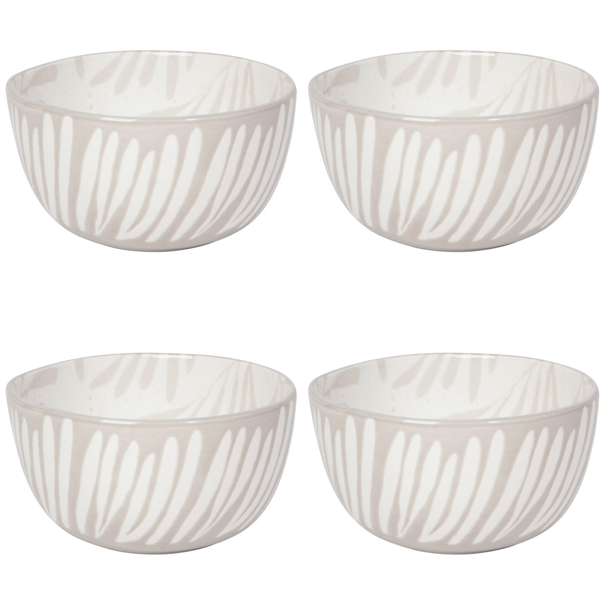 Set of 4 Bowl 4.5" - Grove