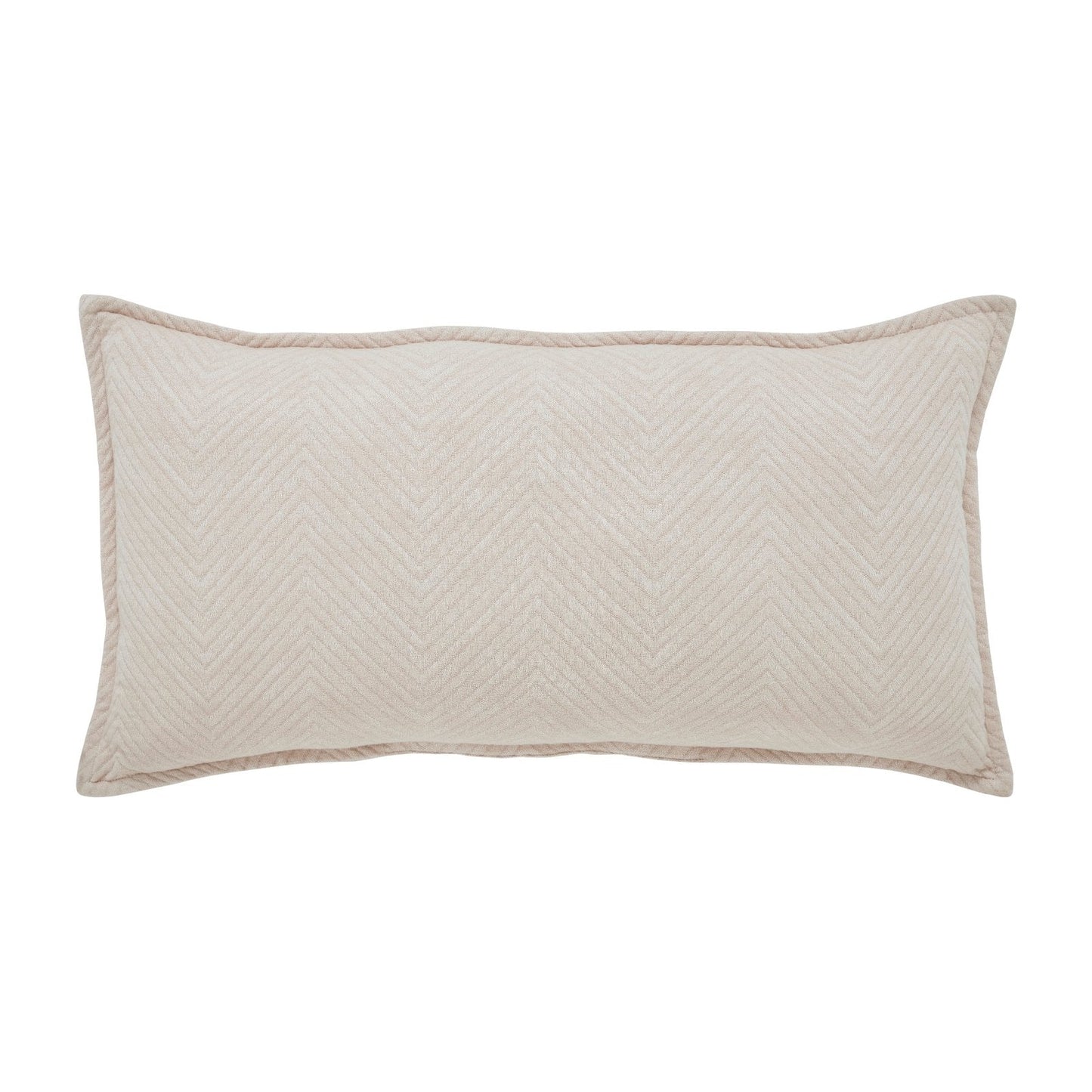 Tivoli Cotton Jacquard Blanket Deco Pillow