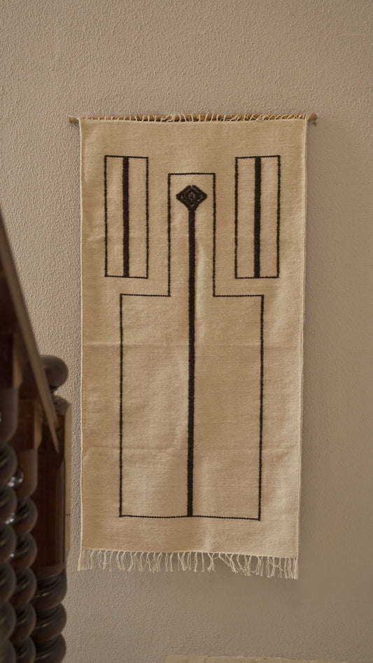 The Damascus Rug